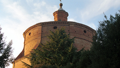 Chiesa di S. Maria della Reggia La Collegiata - Umbertide 