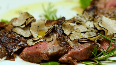 Penna Tartufi - Degustazione Secondo