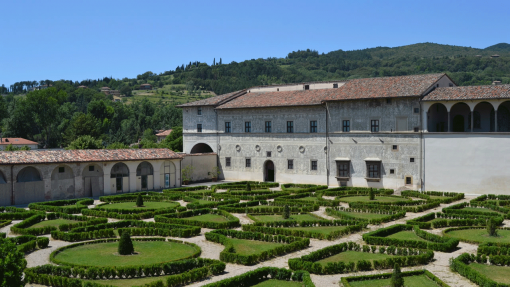 Città di Castello and the Municipal Art Gallery